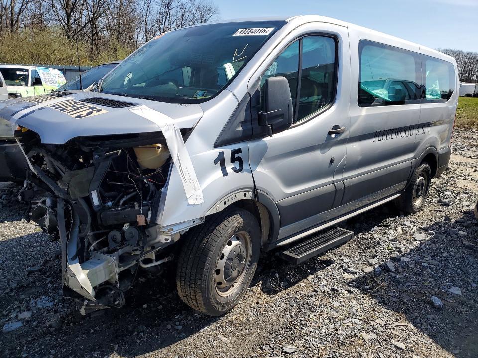 2018 Ford Transit T-150