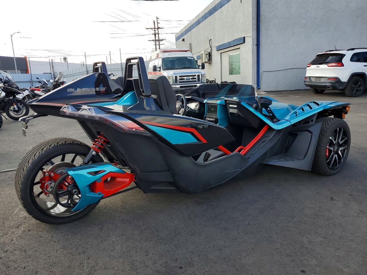 2022 Polaris Slingshot R