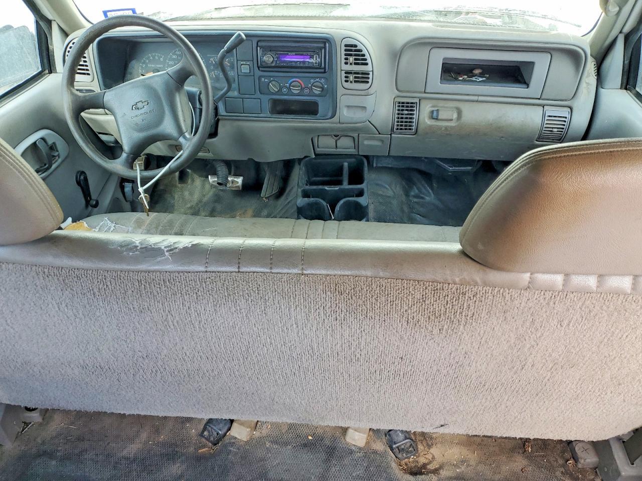 2000 Chevrolet GMT-400 C3500