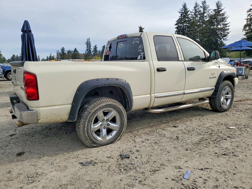 2008 Dodge RAM 1500 ST