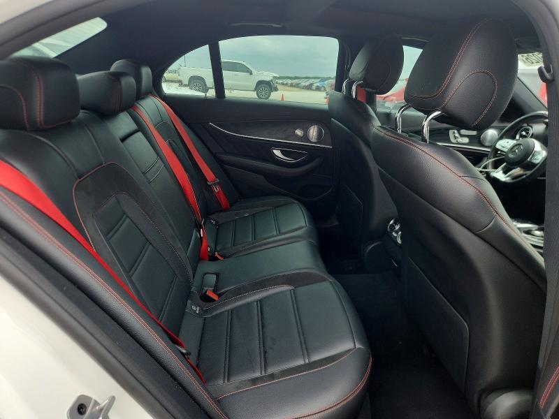 2020 Mercedes-Benz E amg 53 4matic