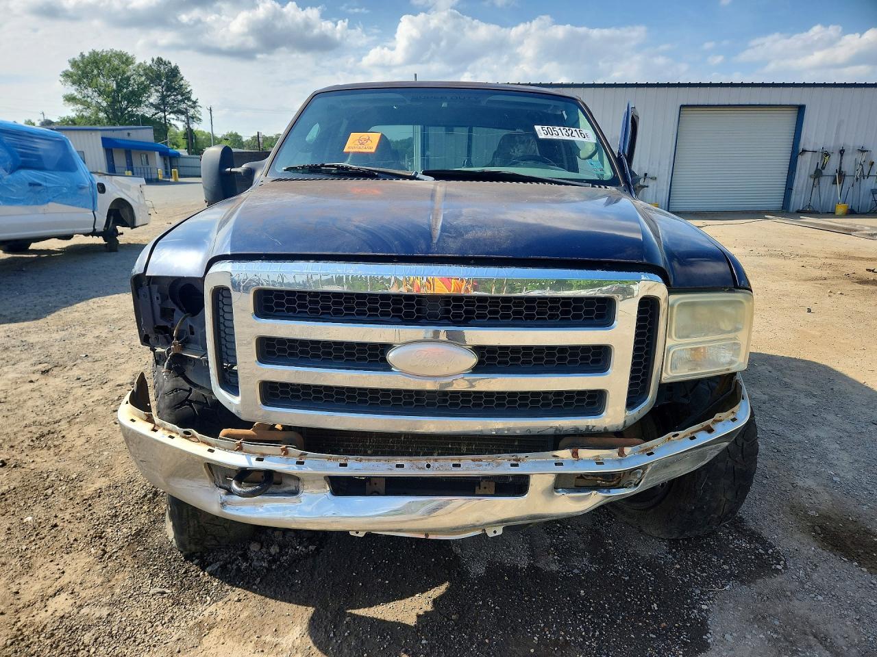 2006 Ford F250 Super Duty