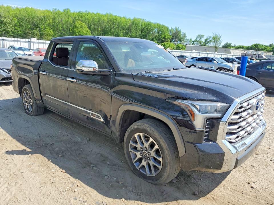 2024 Toyota Tundra 1794 Edition HV