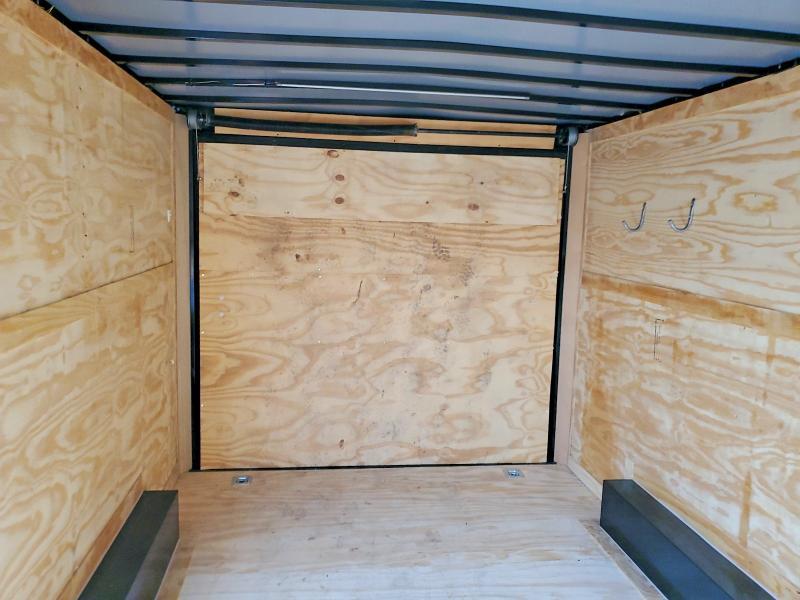 2026 Steel Pines 8.5X16TA3 Enclosed Cargo Trailer