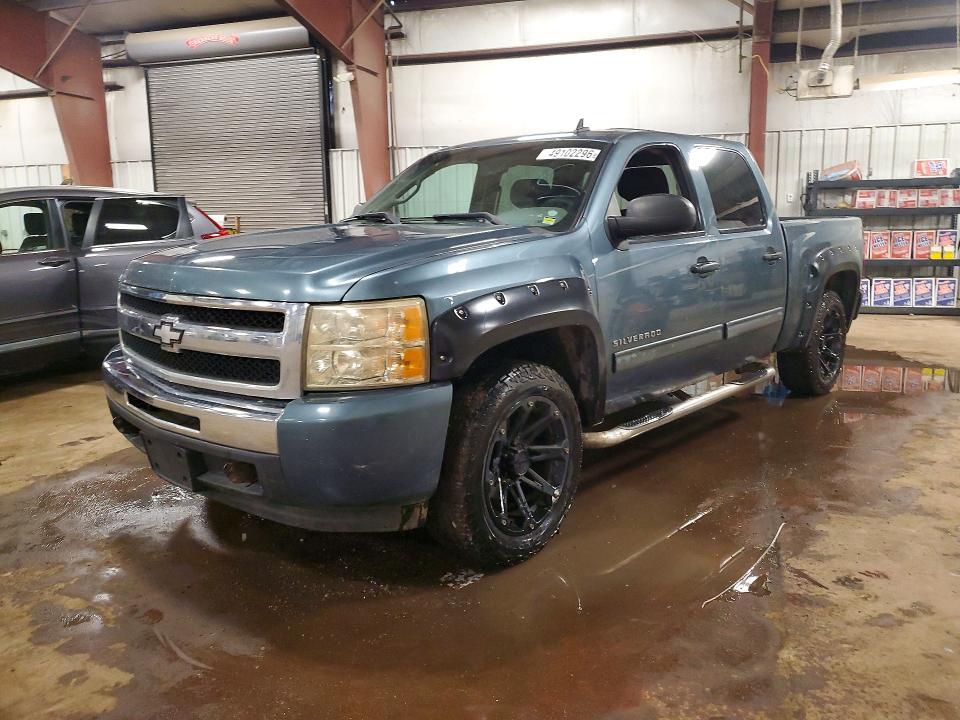 2010 Chevrolet Silverado K1500 LS