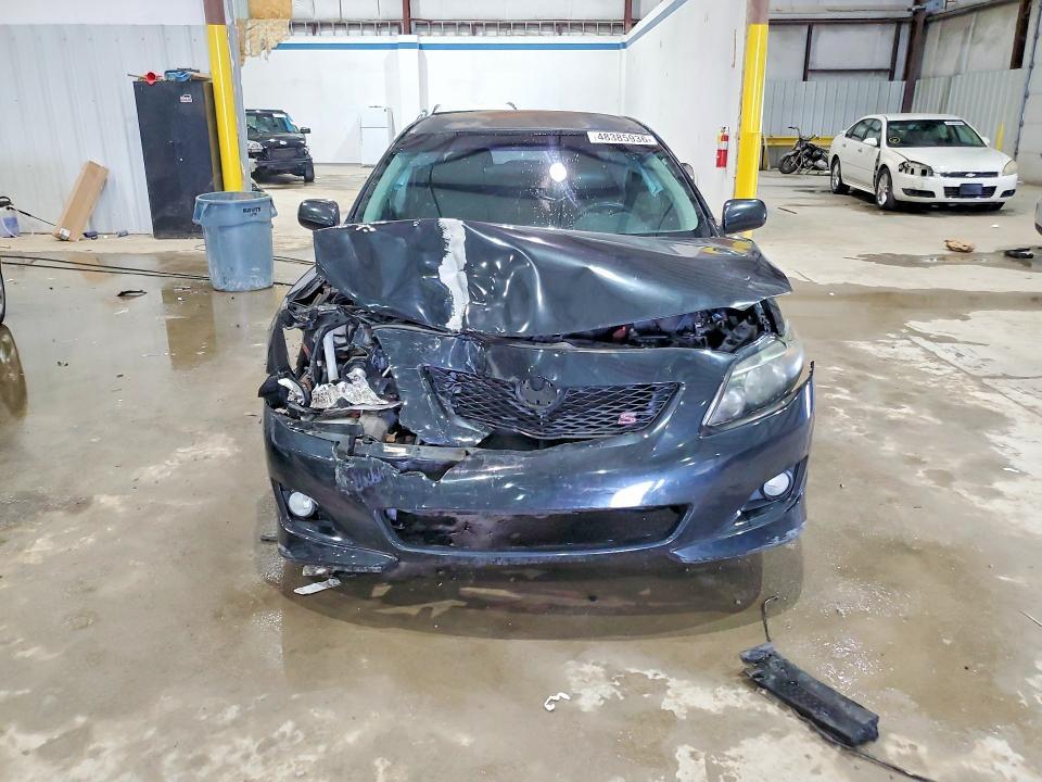 2009 Toyota Corolla s