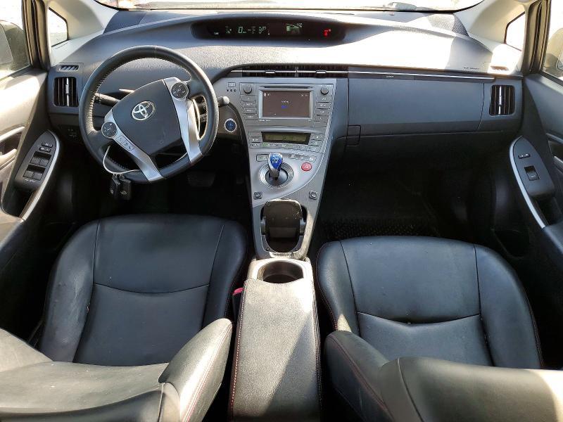 2013 Toyota Prius Persona Series se