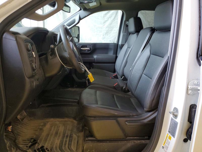 2024 Chevrolet Silverado K3500