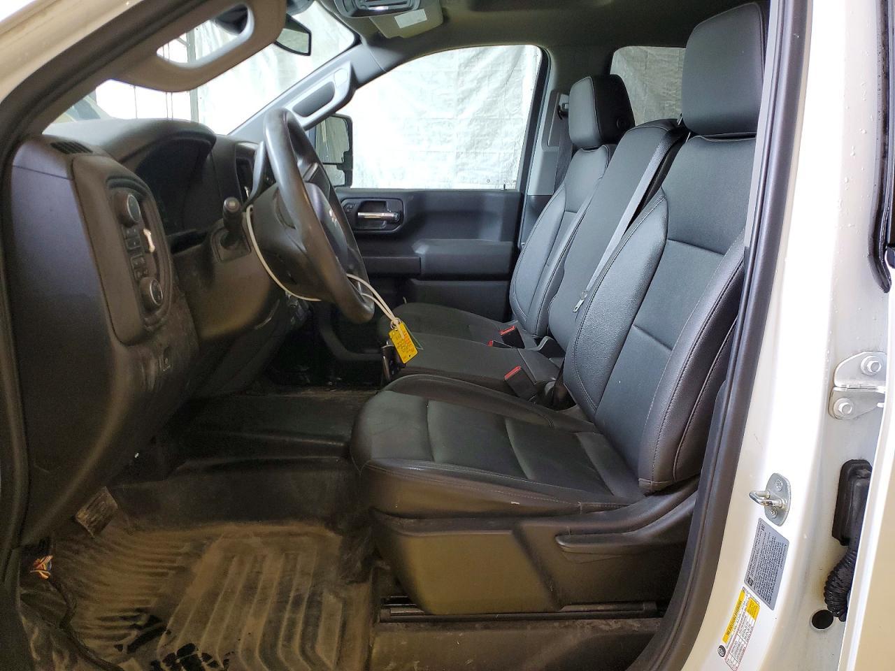 2024 Chevrolet Silverado K3500