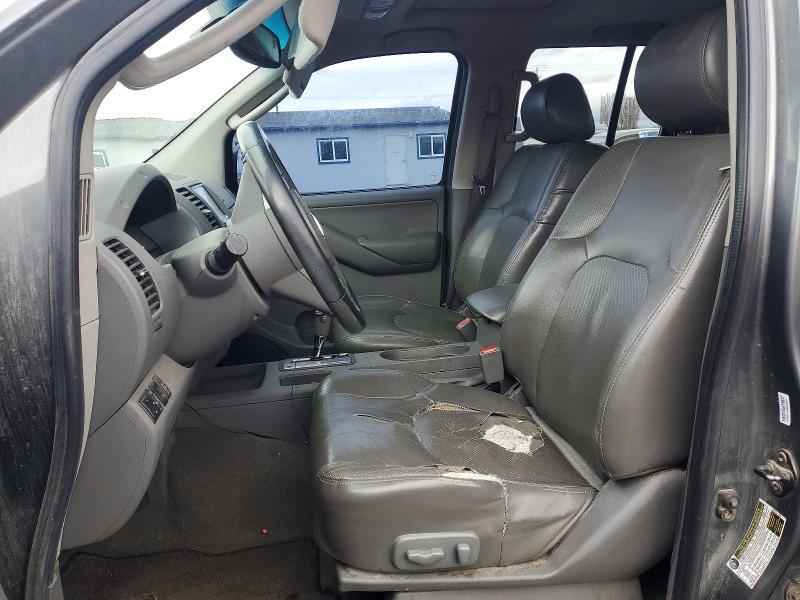 2006 Nissan Frontier SE