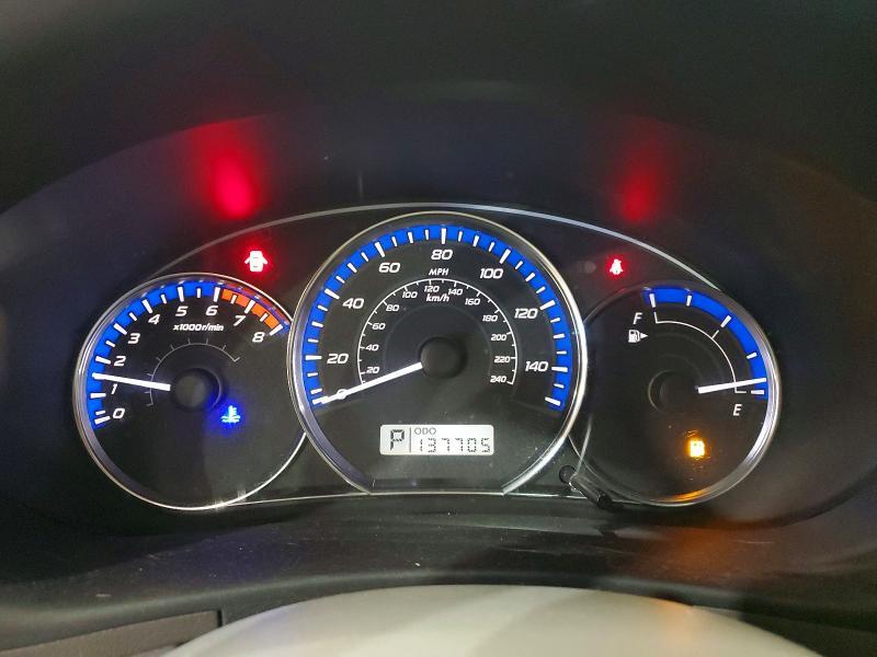 2010 Subaru Forester 2.5x Premium