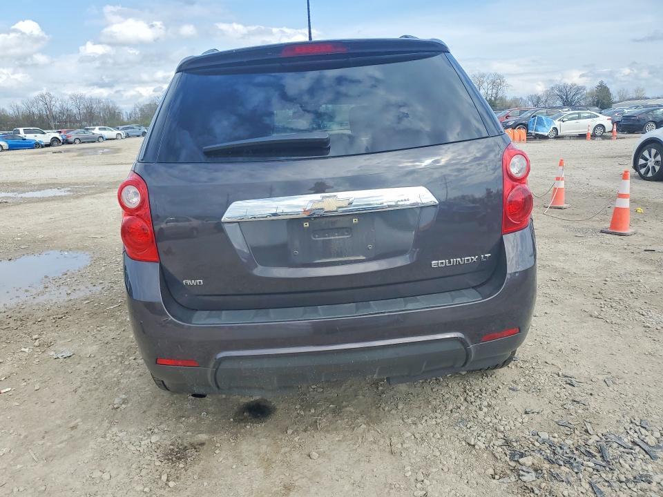 2013 Chevrolet Equinox lt