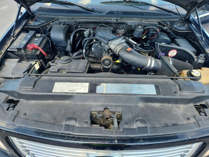 2003 Ford F150 Supercrew Harley Davidson