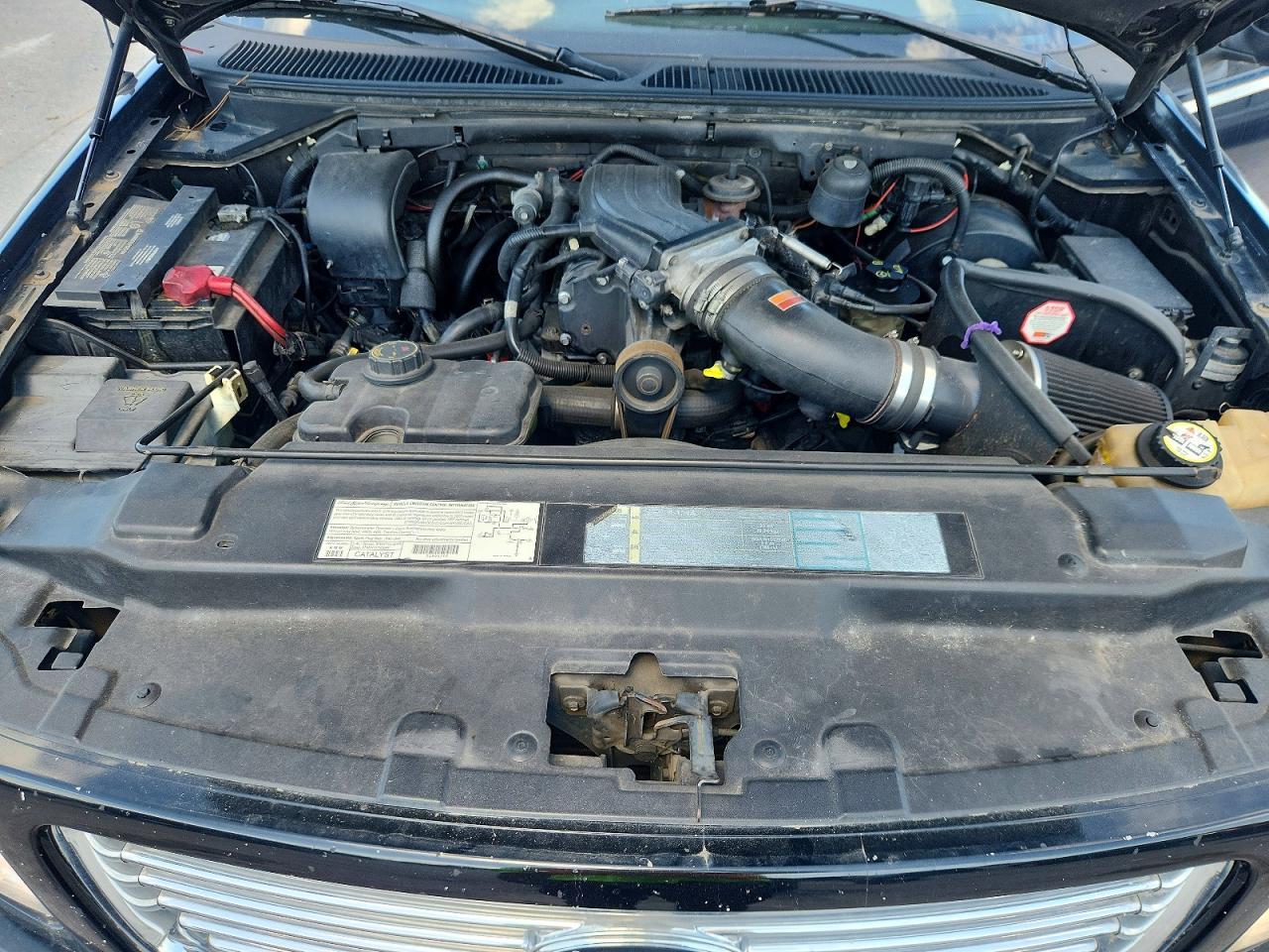 2003 Ford F150 Supercrew Harley Davidson