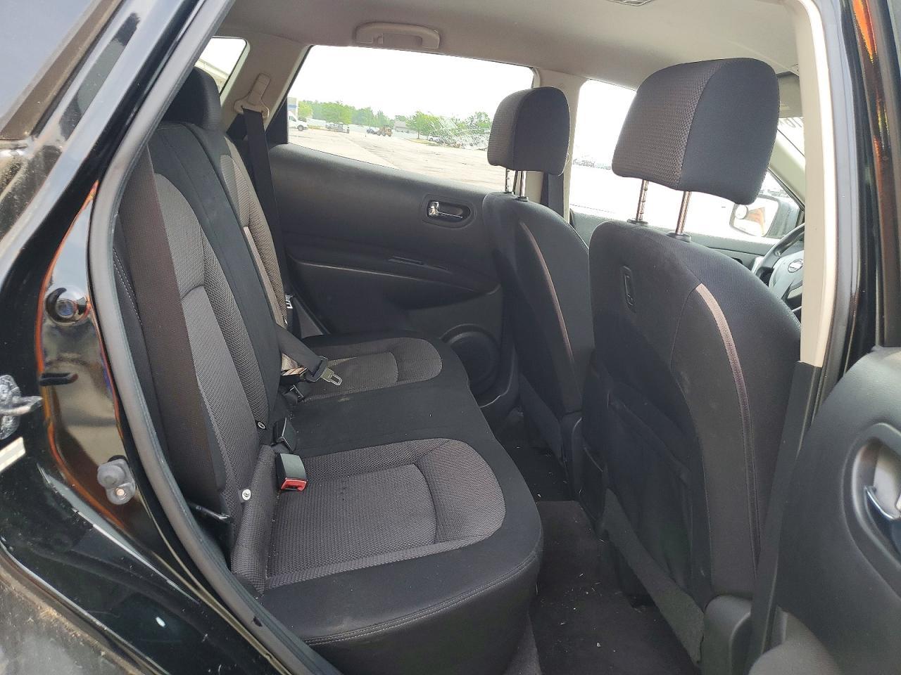 2008 Nissan Rogue s
