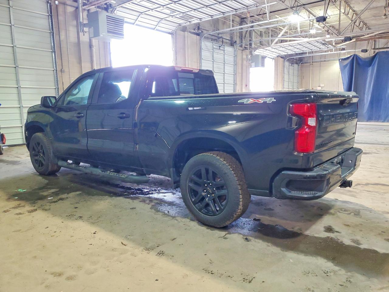 2022 Chevrolet Silverado K1500 RST