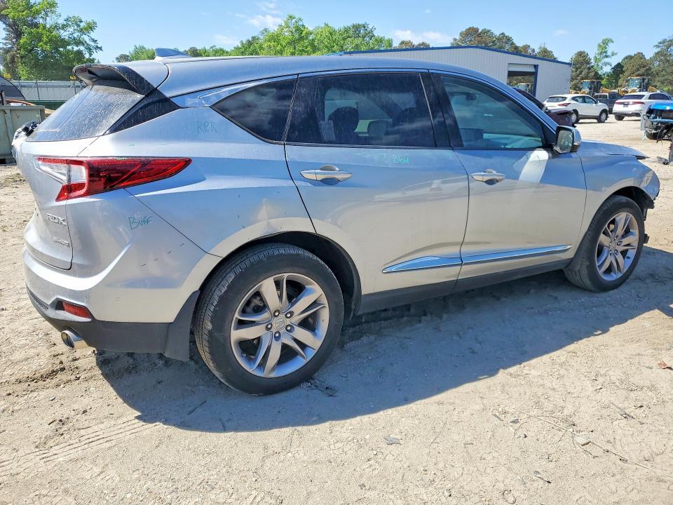2020 Acura Rdx Advance