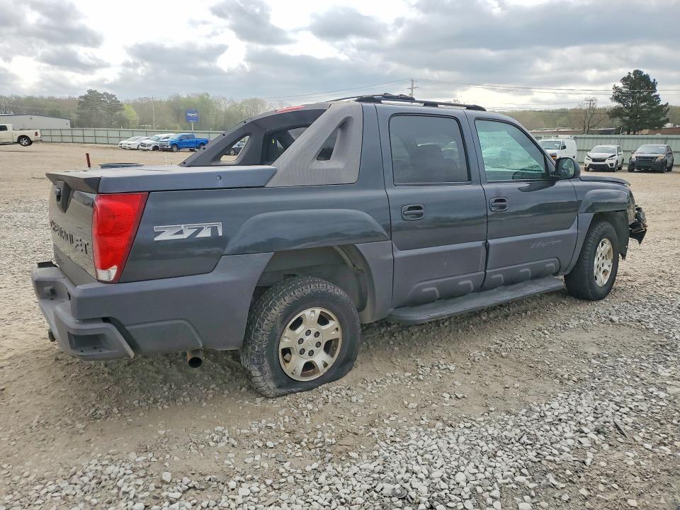 2003 Chevrolet Avalanche K1500