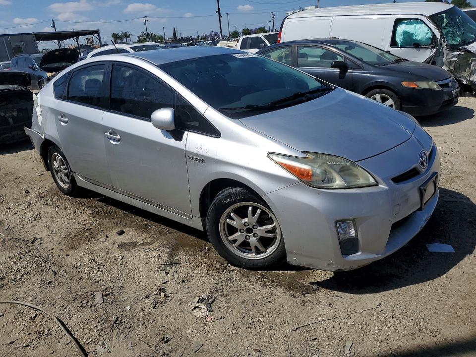 2011 Toyota Prius Four