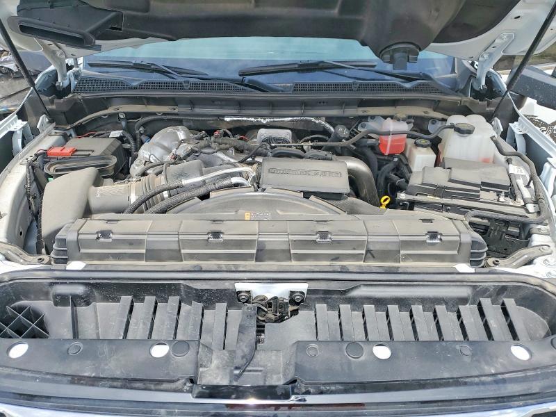 2025 GMC Sierra K3500 Denali