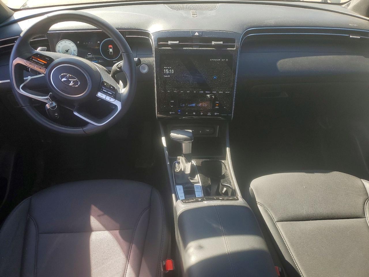 2024 Hyundai Santa Cruz XRT