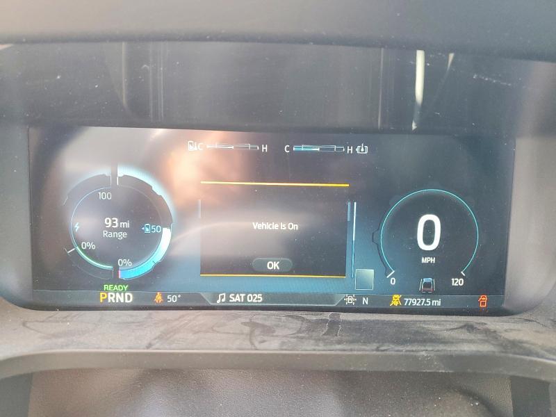 2023 Ford F150 Lightning PRO