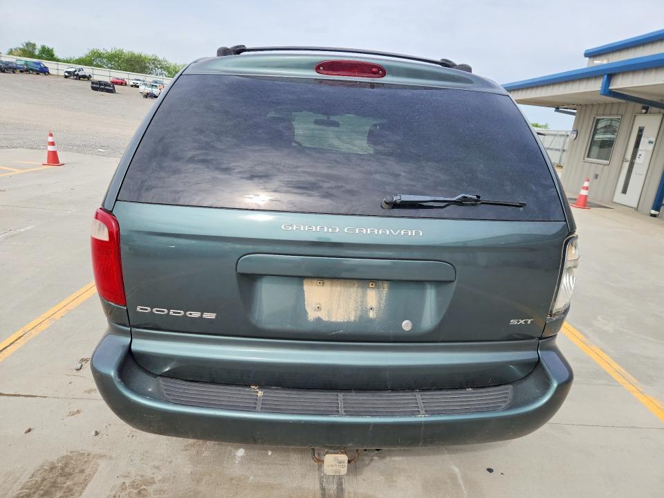 2004 Dodge Grand Caravan sxt