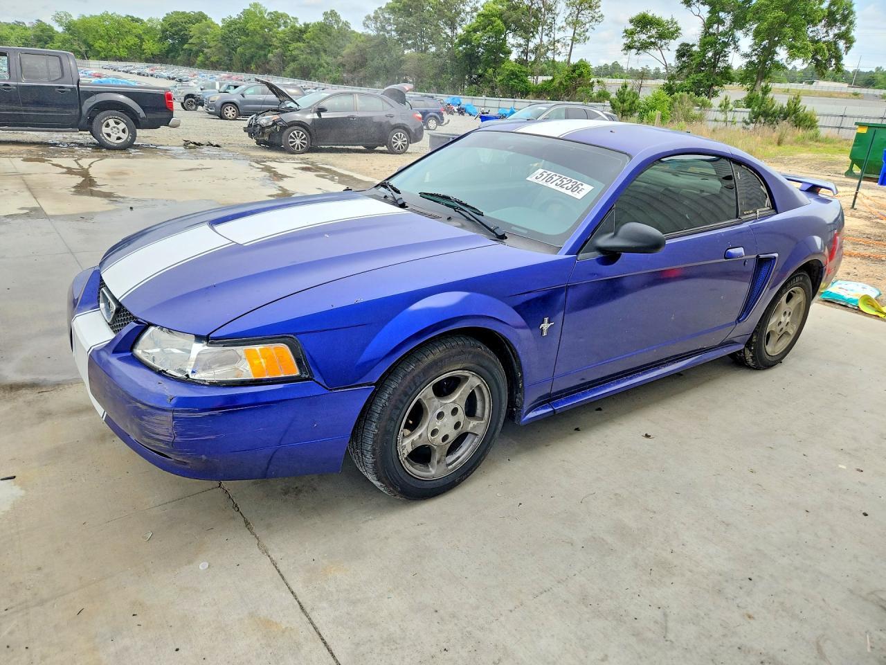 2003 Ford Mustang