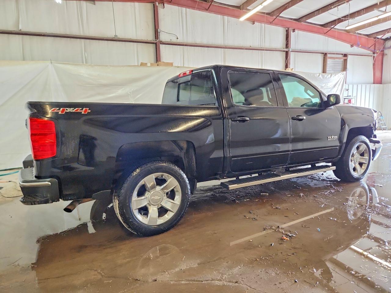 2015 Chevrolet Silverado K1500 LT