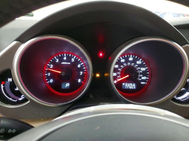 2007 Subaru B9 Tribeca 3.0 H6