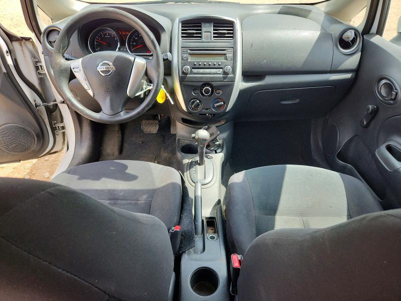 2015 Nissan Versa Note s Plus