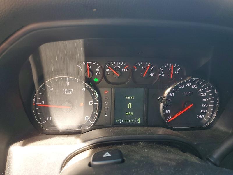 2019 Chevrolet Silverado LD C1500