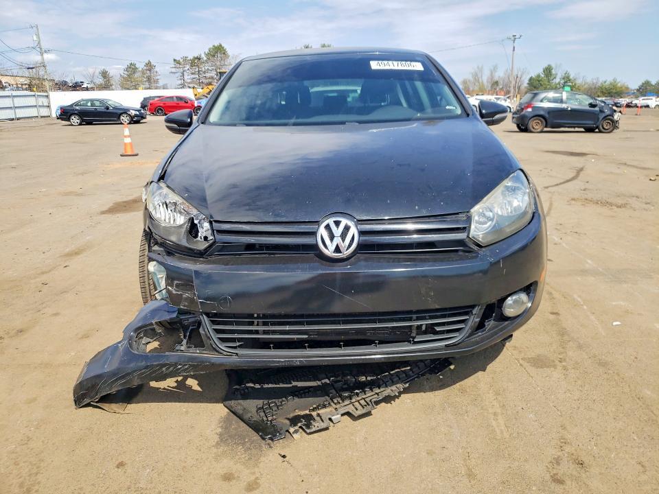 2013 Volkswagen Golf