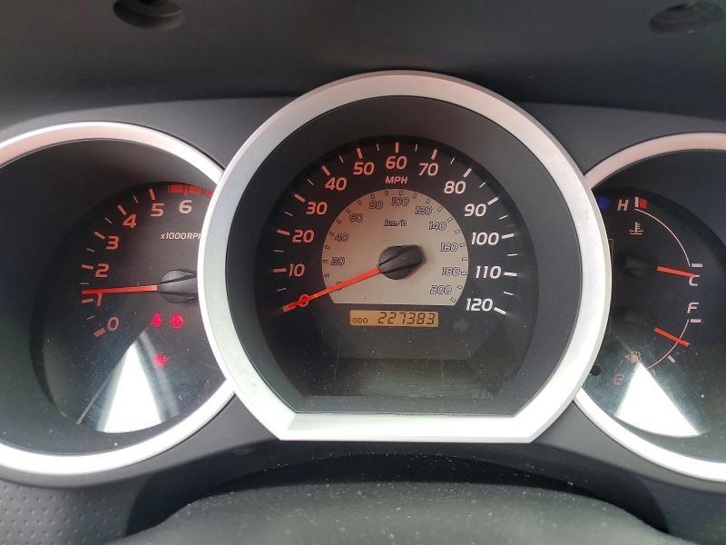2007 Toyota Tacoma Double Cab Long BED