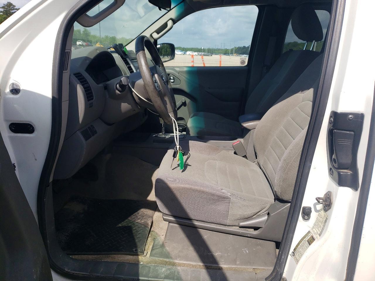 2015 Nissan Frontier S