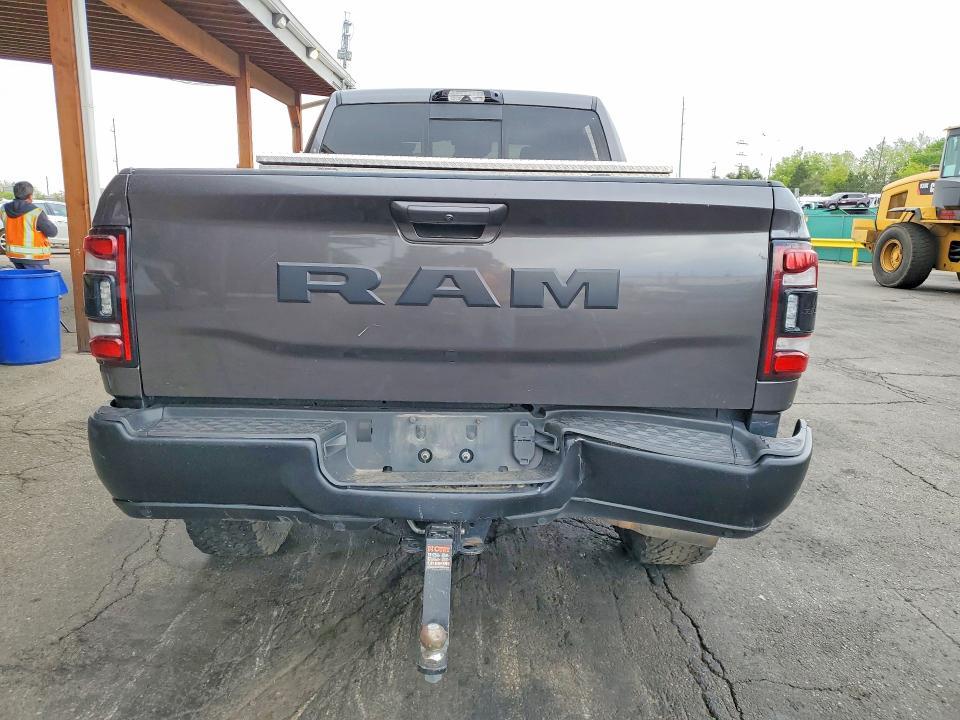 2021 Dodge RAM 2500 Powerwagon