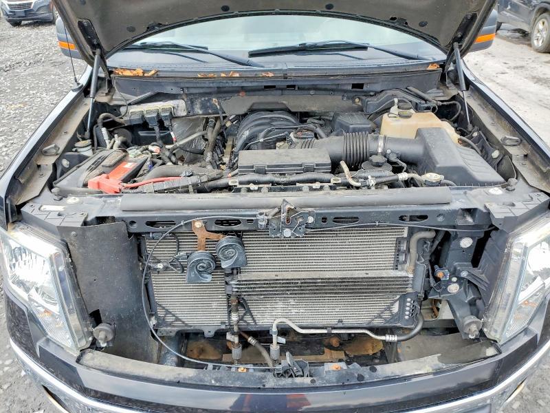 2010 Ford F150 Super cab