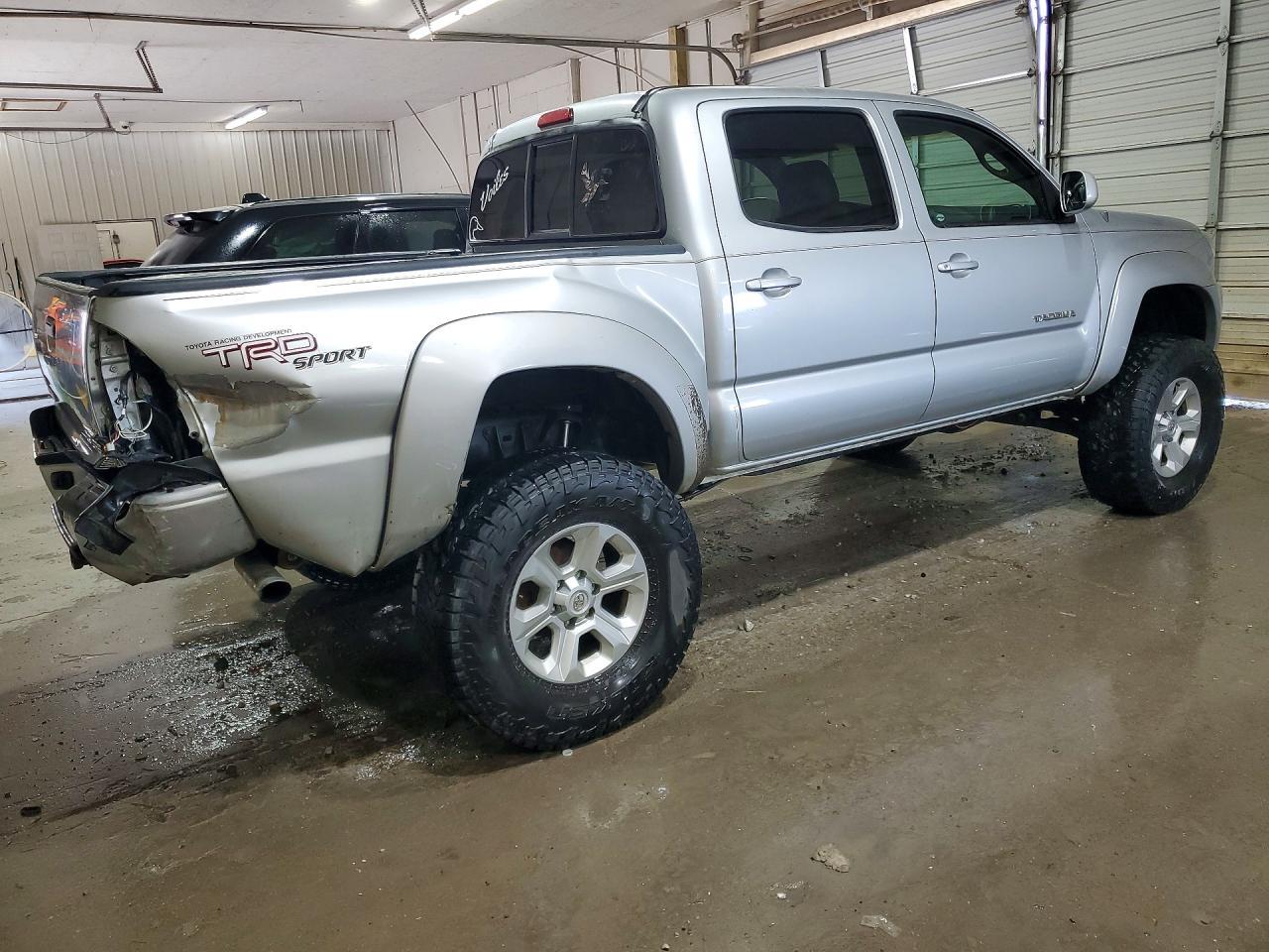 2008 Toyota Tacoma Double Cab