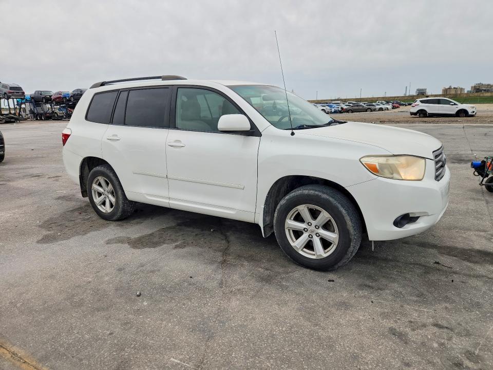 2009 Toyota Highlander Base
