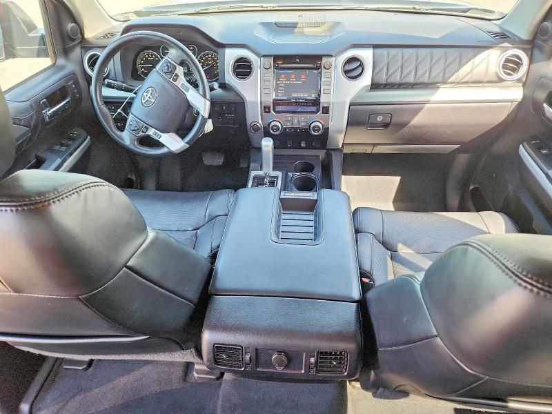 2019 Toyota Tundra Platinum