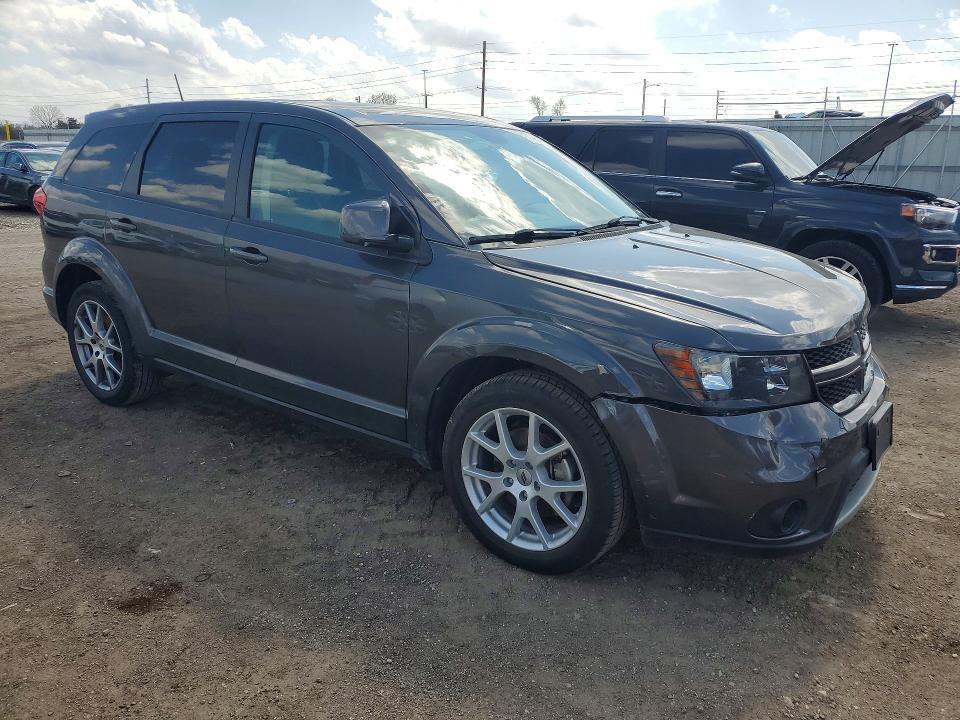 2018 Dodge Journey gt