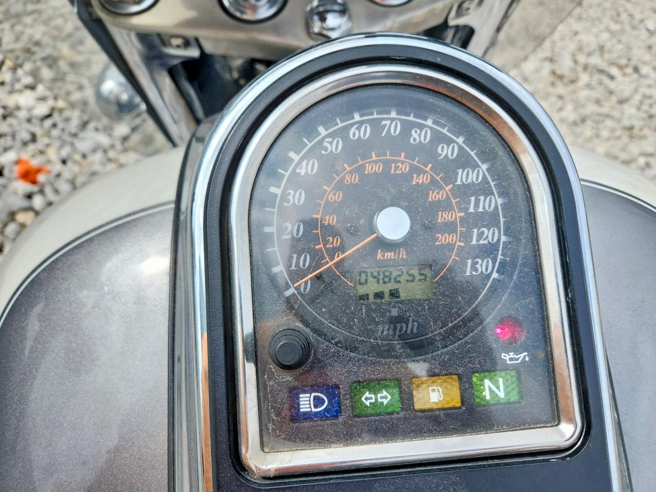 2002 Suzuki VL1500
