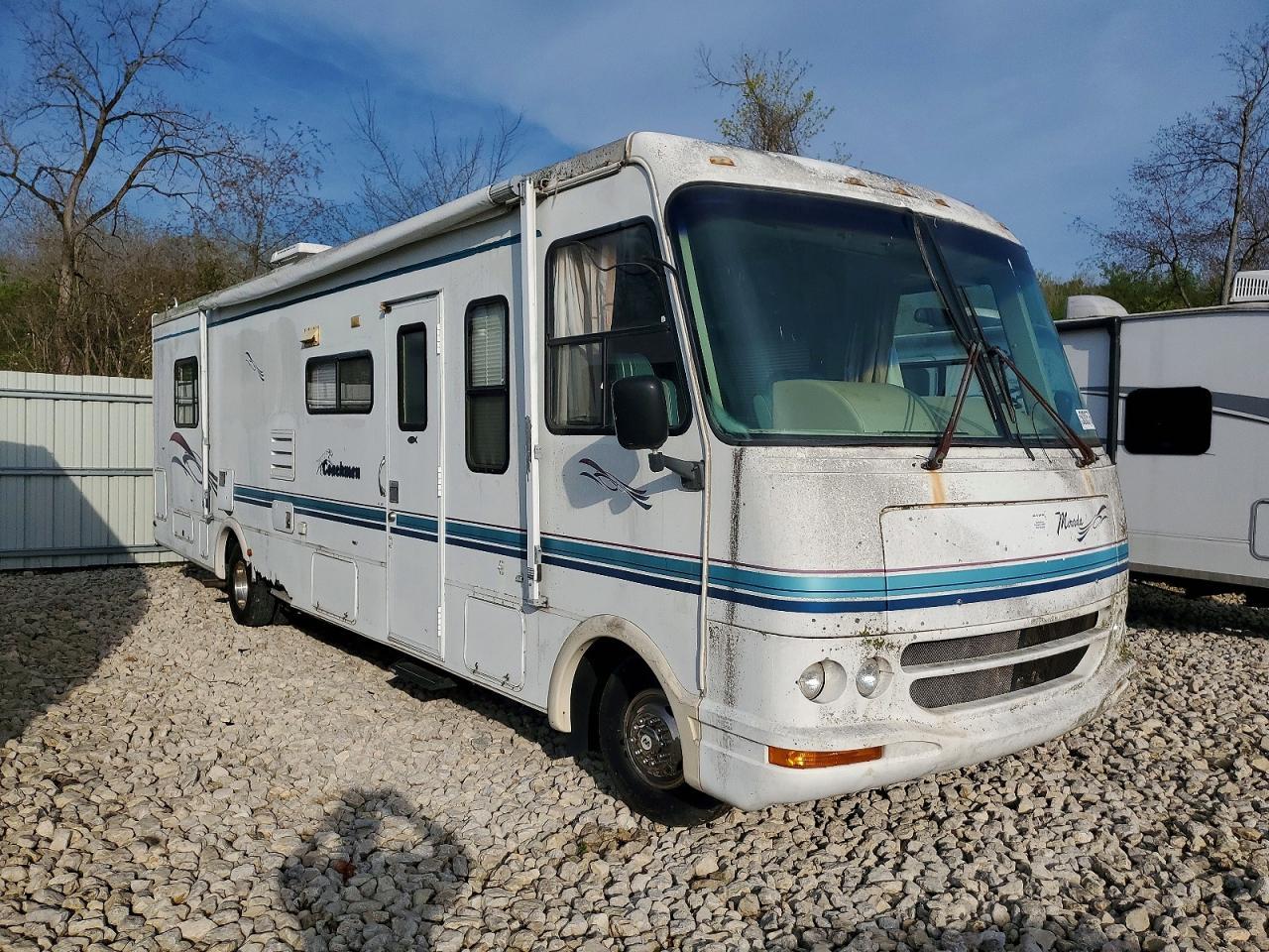 1997 Coachmen Rv Recreational Vehicle (RV)