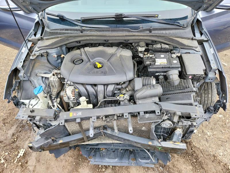 2019 Hyundai Elantra gt Base