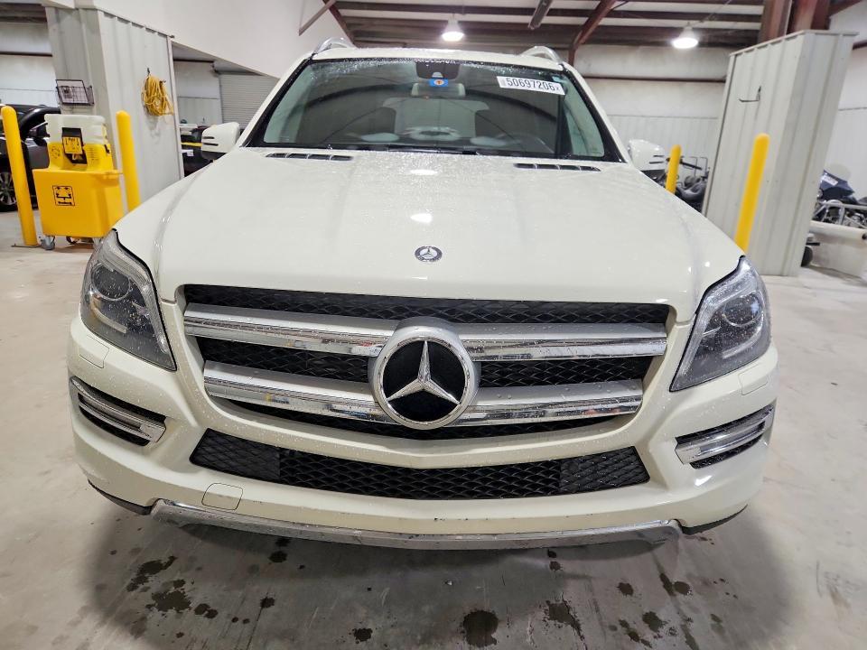 2013 Mercedes-Benz Gl 350 Bluetec