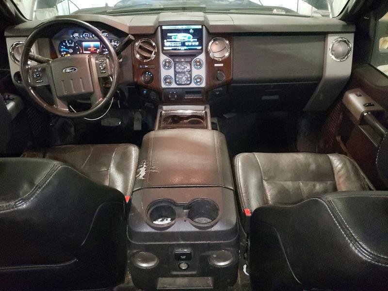 2015 Ford F350 Super Duty