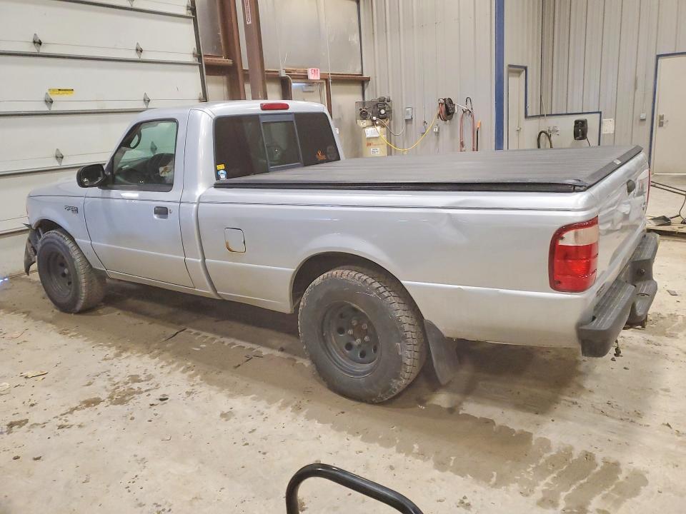 2005 Ford Ranger
