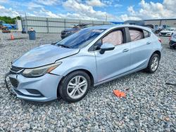 2018 Chevrolet Cruze lt for sale in Arcadia, FL