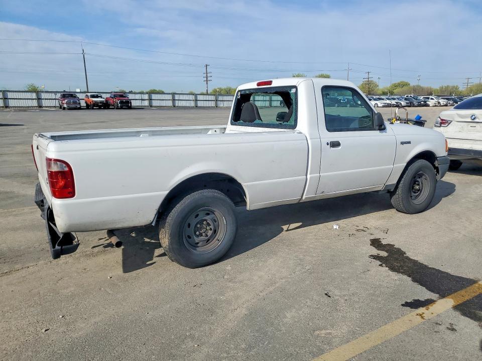 2003 Ford Ranger