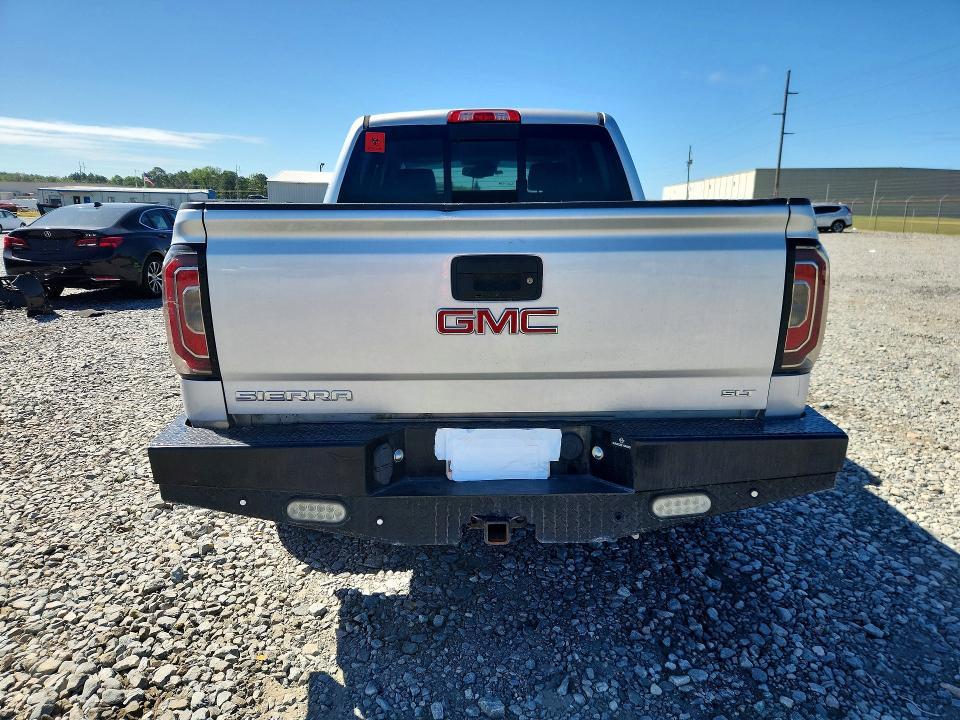 2018 GMC Sierra K1500 SLT